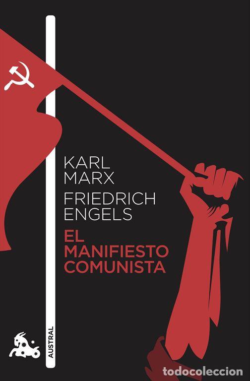 Libros de segunda mano: El manifiesto comunista. - Marx, Karl.