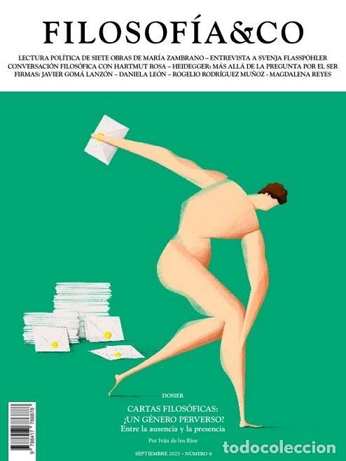 Libros de segunda mano: Filosof&iacute;a&co 6. - VVAA.