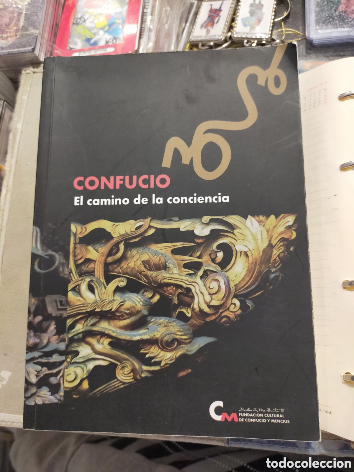Libros de segunda mano: EL CAMINO DE LA CONCIENCIA CONFUCIO