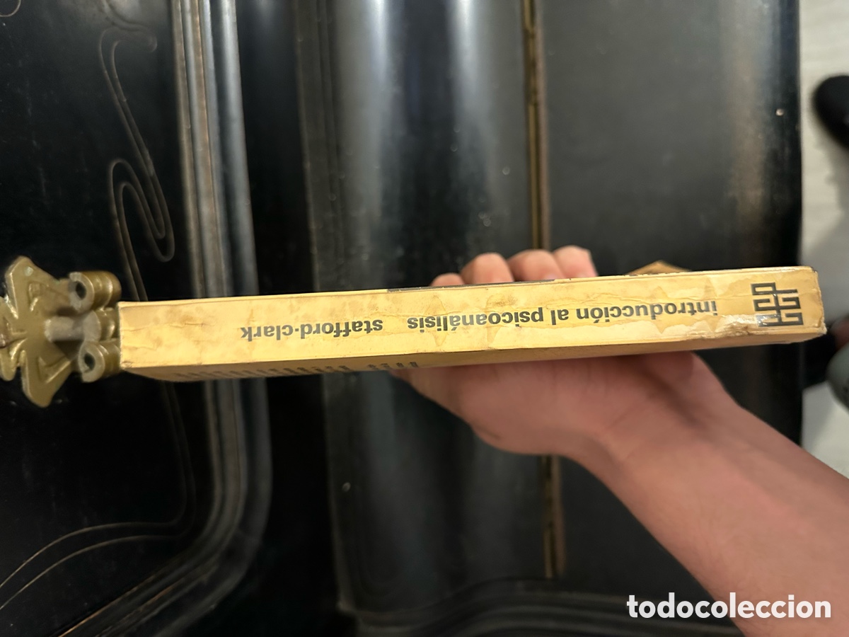 Libros de segunda mano: ejemplar del libro &rdquo;Introducci&oacute;n al psicoan&aacute;lisis&rdquo; - Foto 10