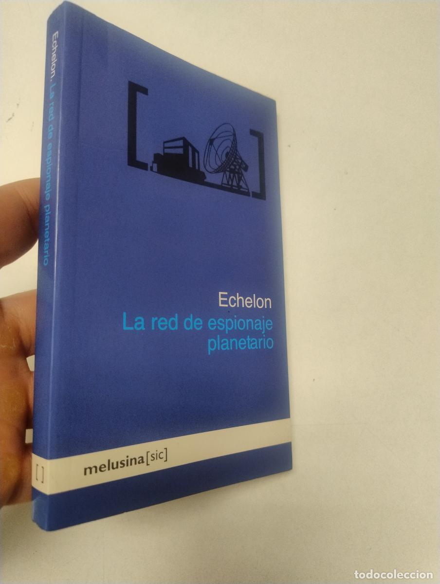 Libros de segunda mano: Echelon (Ed. Melusina) - AA.VV