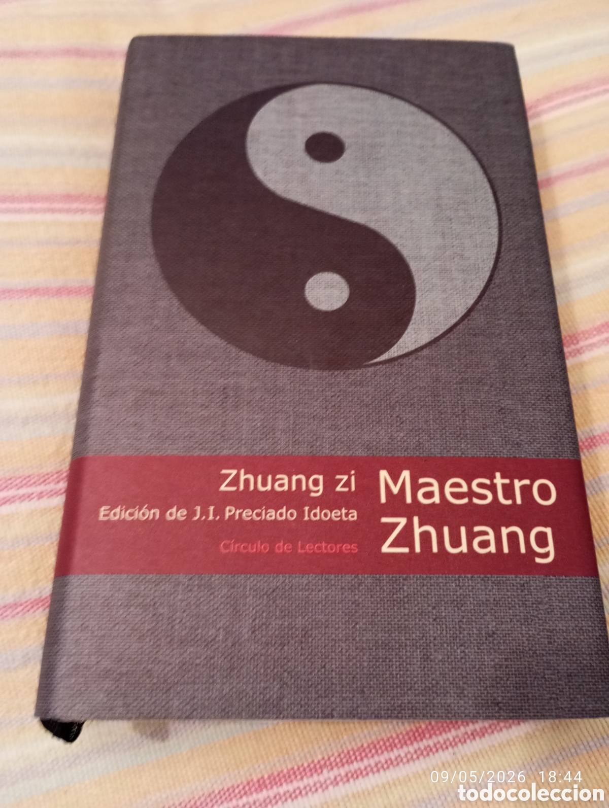 Libros de segunda mano: Zhuang zi , Maestro Zhuang . Sabiduria oriental