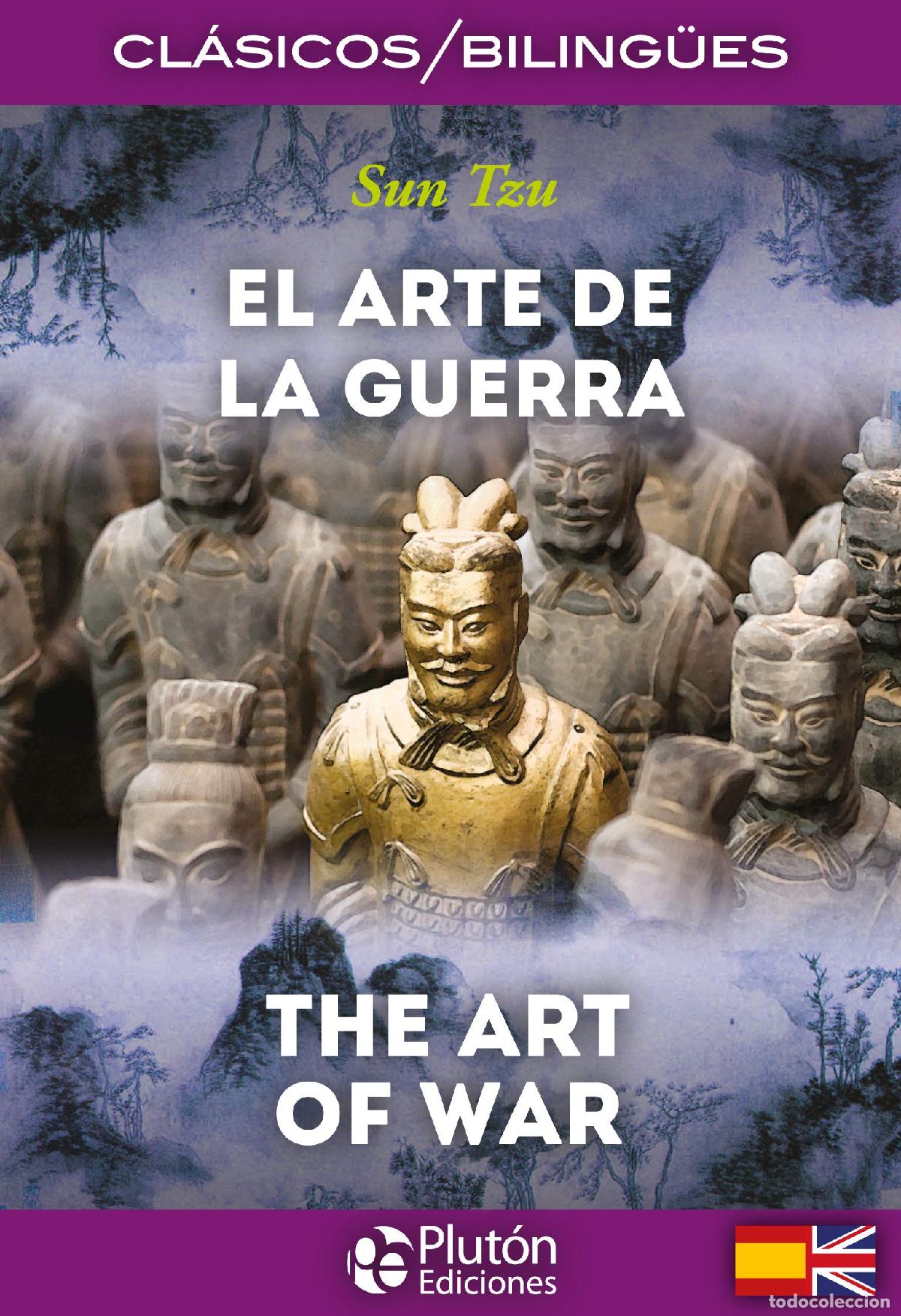 Libros de segunda mano: El Arte de la Guerra / The Art of War (Colecci&oacute;n Cl&aacute;sicos Biling&uuml;es)