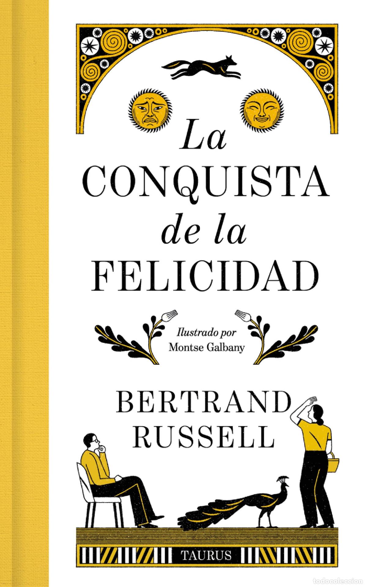 Libros de segunda mano: La conquista de la felicidad (edici&oacute;n de lujo) (Filosof&iacute;a)