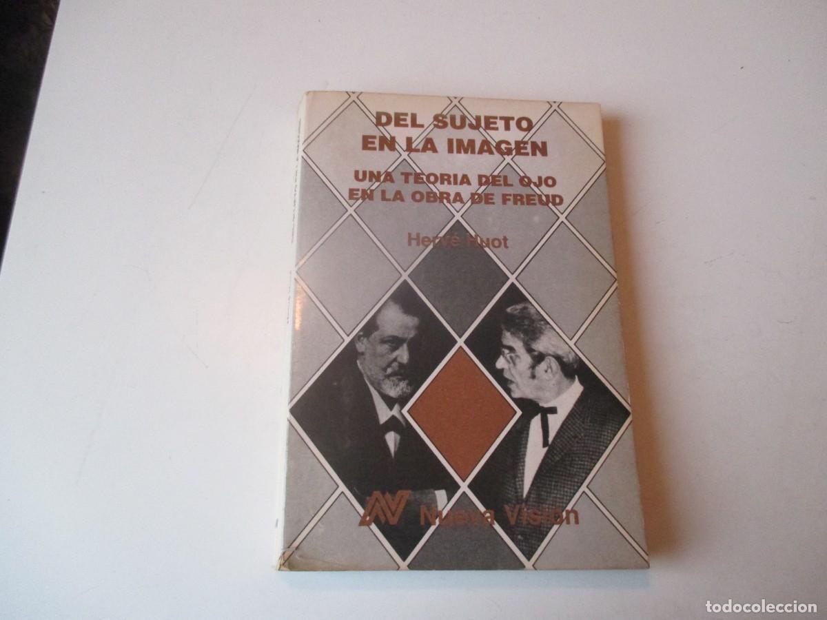 Libros de segunda mano: HERV&Eacute; HUOT Del sujeto en la imagen W40057