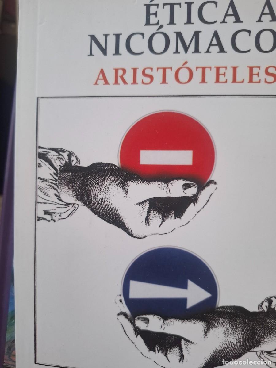 Libros de segunda mano: &eacute;tica a Nic&oacute;maco Arist&oacute;teles