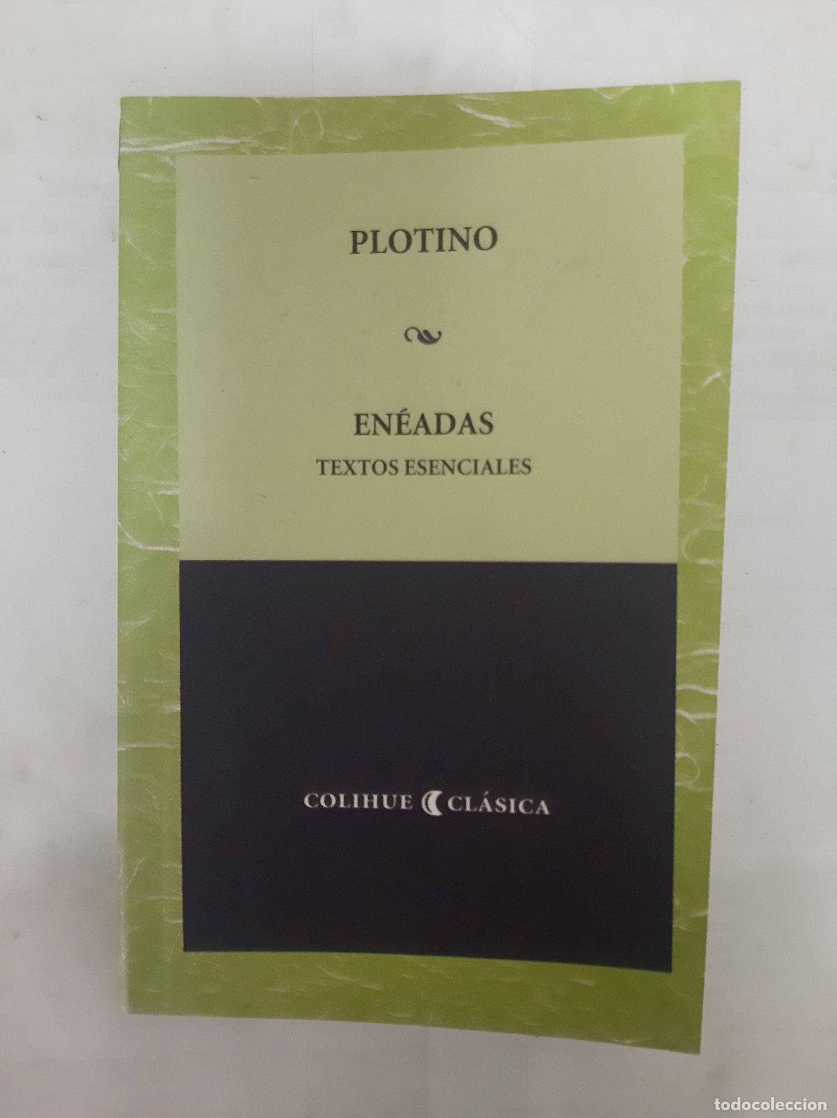 Libros de segunda mano: Eneadas - Plotino - Foto 1