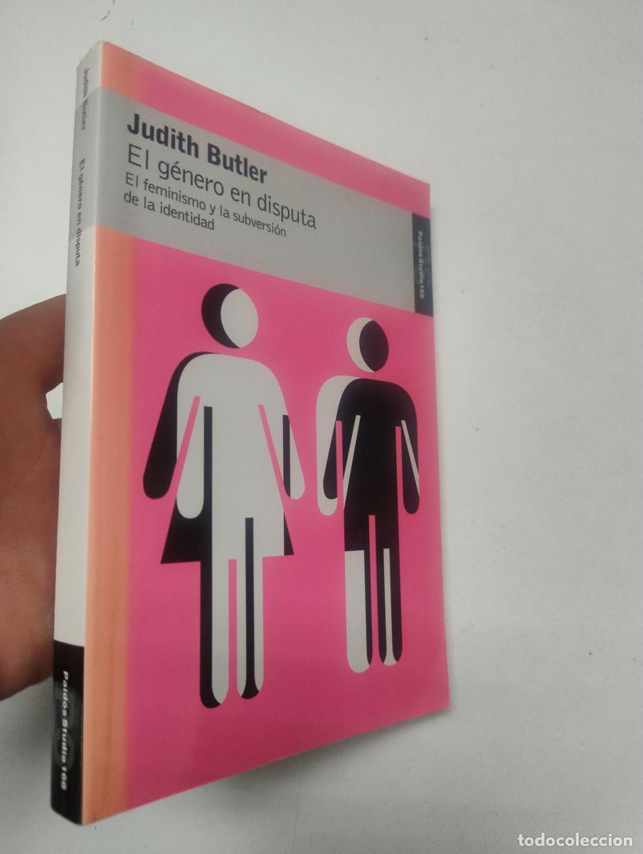 Libros de segunda mano: El g&eacute;nero en disputa - Butler, Judith P