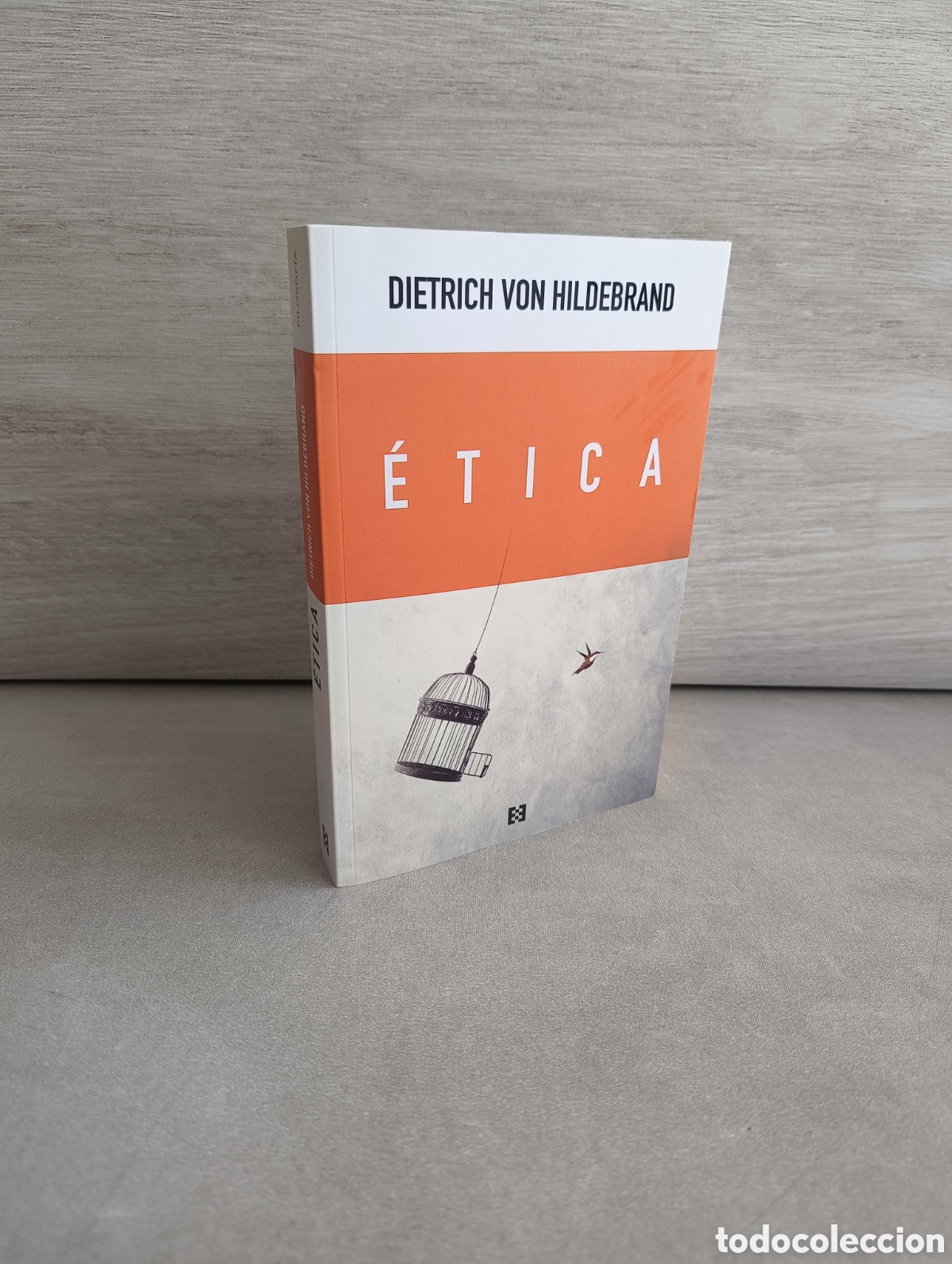 Gebrauchte B&uuml;cher: &Eacute;tica. Dietrich von Hildebrand.