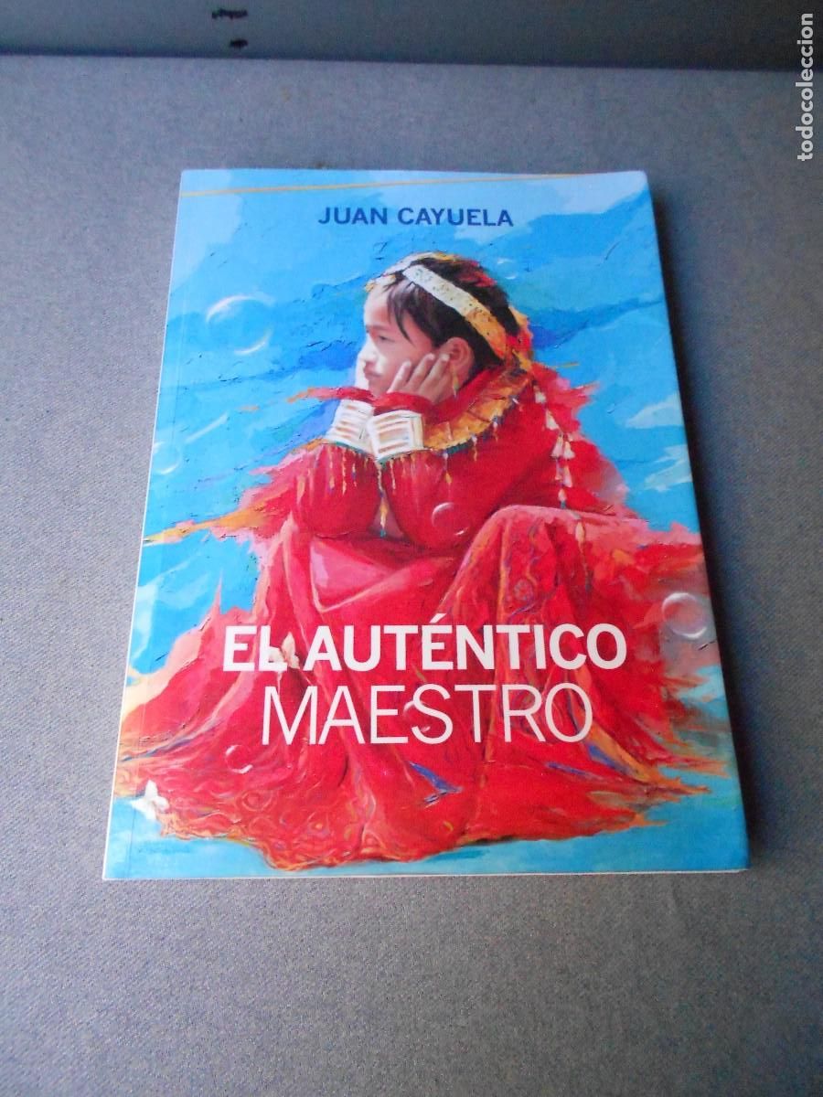Libros de segunda mano: EL AUTENTICO MAESTRO - Foto 1