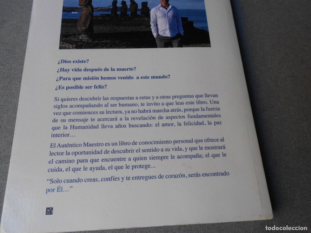 Libros de segunda mano: EL AUTENTICO MAESTRO - Foto 6