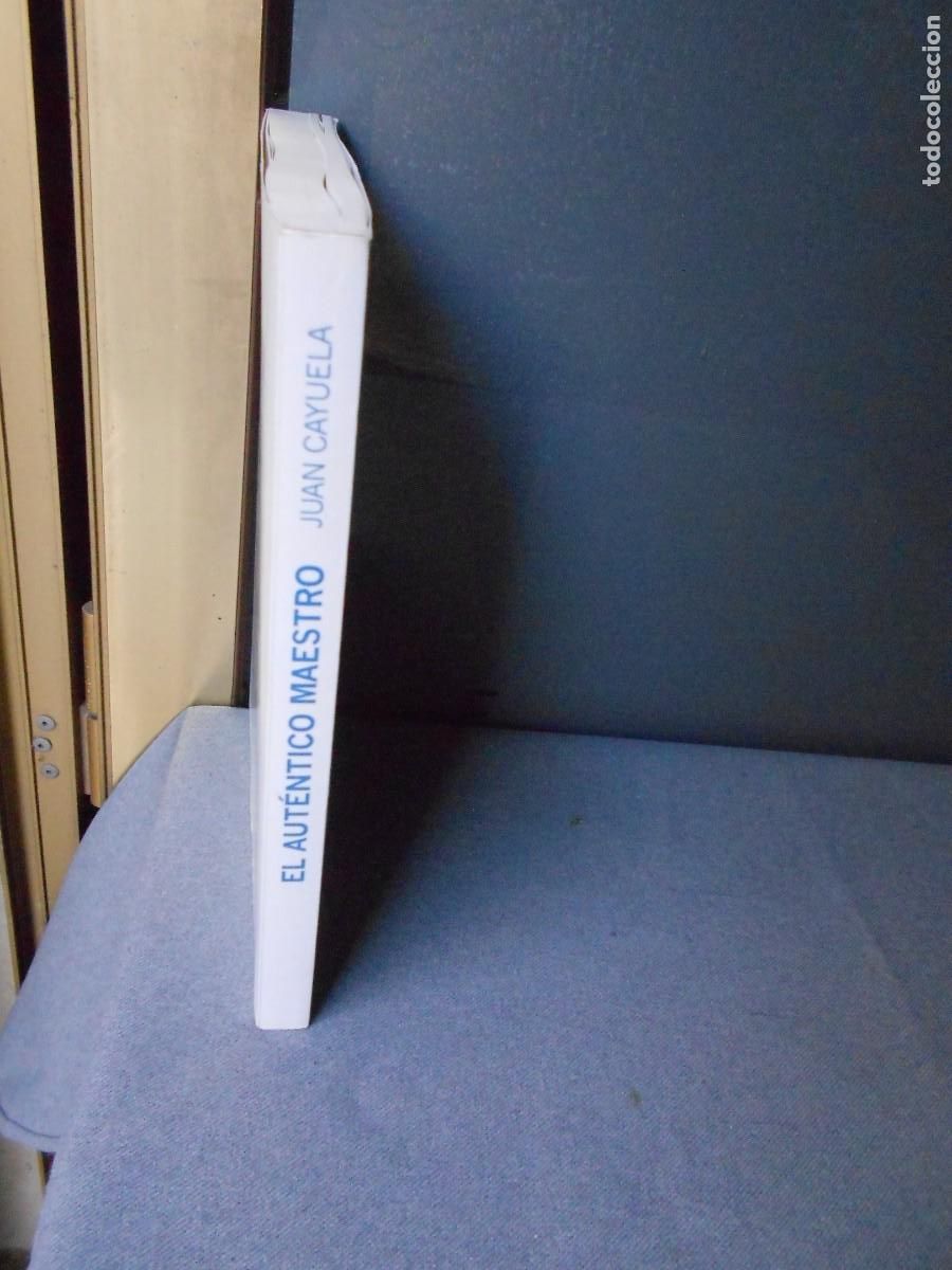 Libros de segunda mano: EL AUTENTICO MAESTRO - Foto 7