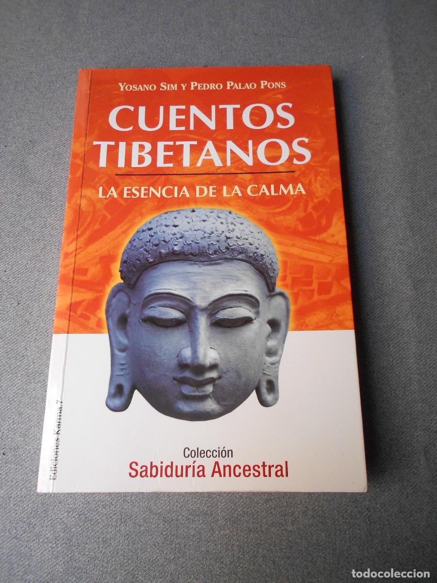 Libros de segunda mano: CUENTOS TIBETANOS. YOSANO SIM