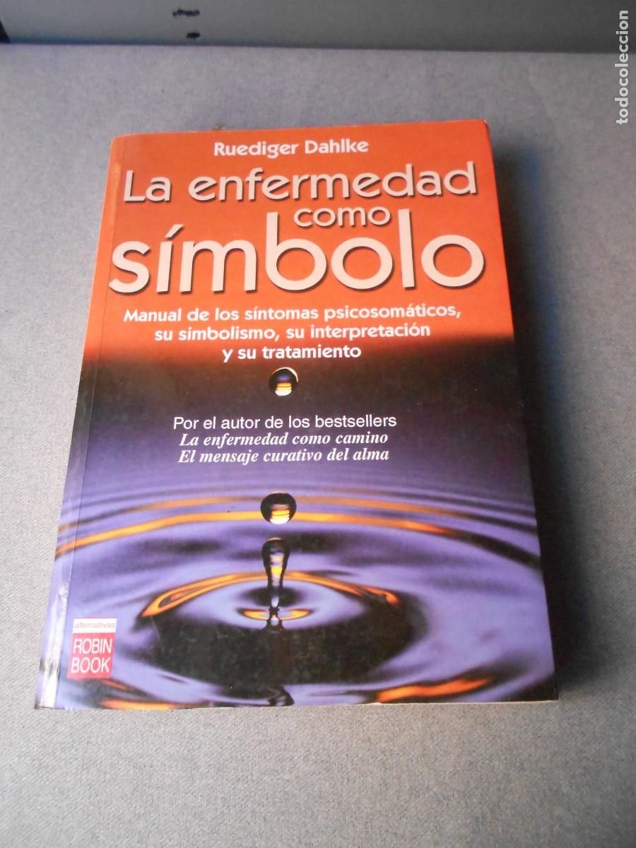 Libros de segunda mano: LA ENFERMEDAD COMO SIMBOLO