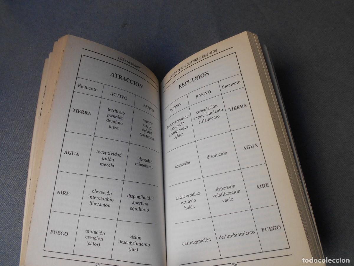 Libros de segunda mano: LOS PRESAGIOS. PATRICK RAVIGNANT - Foto 6