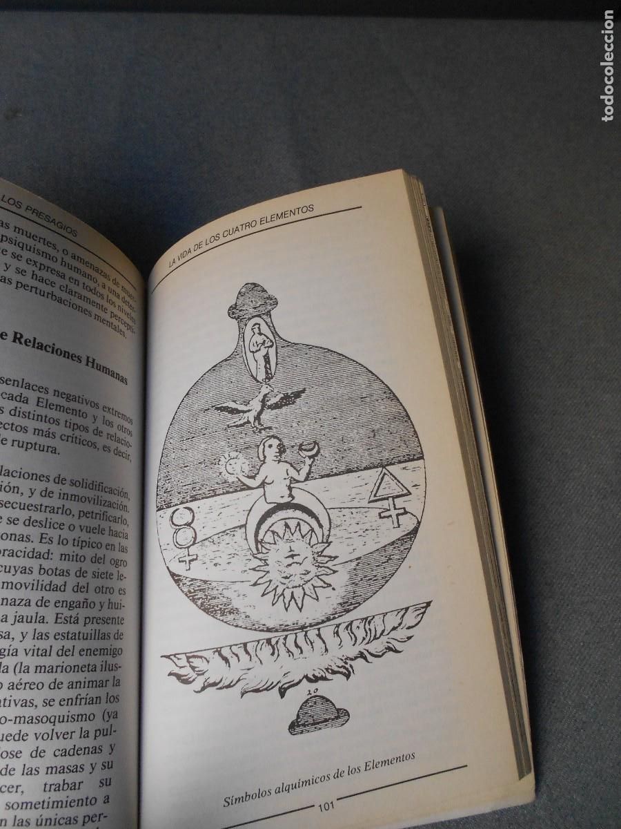 Libros de segunda mano: LOS PRESAGIOS. PATRICK RAVIGNANT - Foto 7