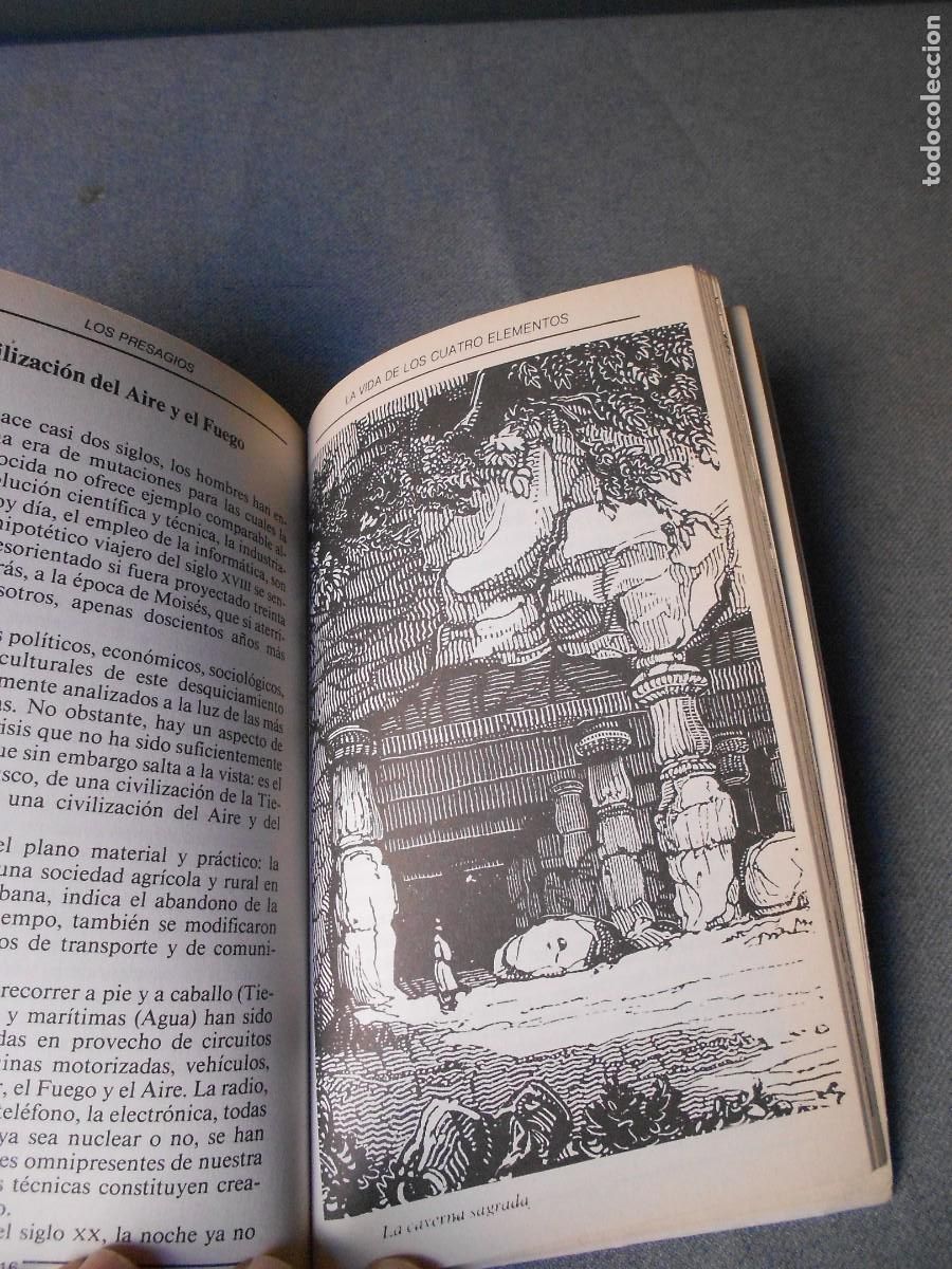 Libros de segunda mano: LOS PRESAGIOS. PATRICK RAVIGNANT - Foto 8