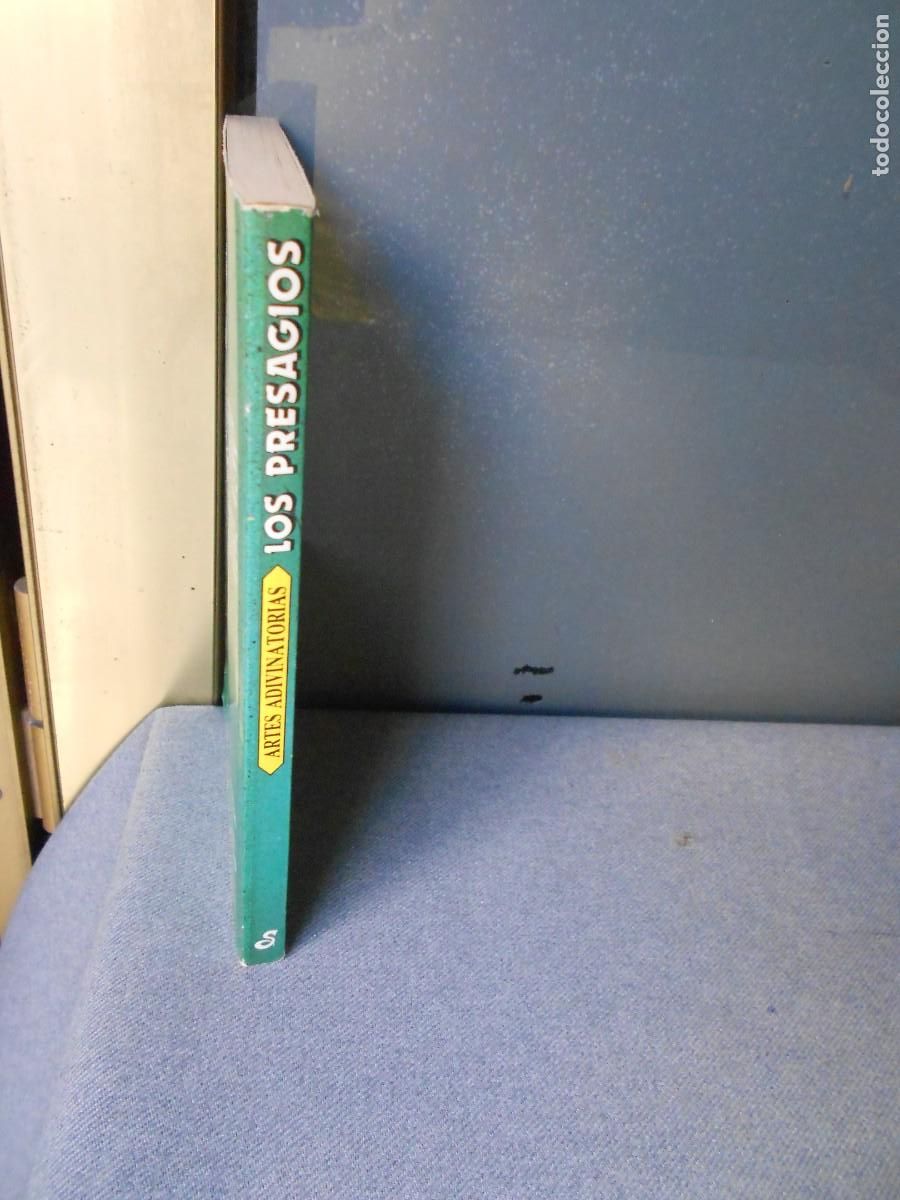 Libros de segunda mano: LOS PRESAGIOS. PATRICK RAVIGNANT - Foto 10