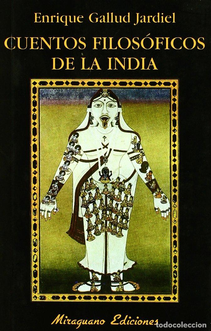 Libros de segunda mano: Cuentos filos&oacute;ficos de la India (Libros de los Malos Tiempos)