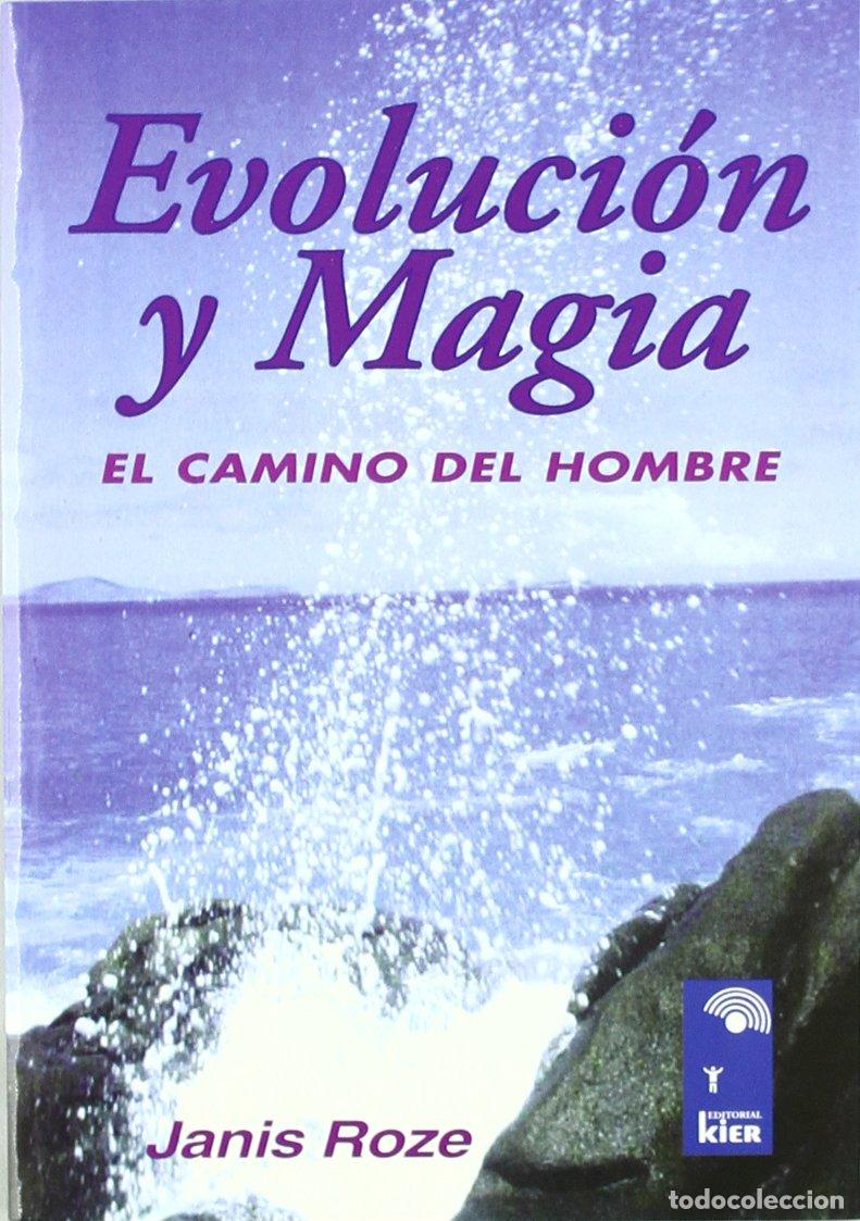 Libros de segunda mano: Evoluci&oacute;n y magia : el camino del hombre