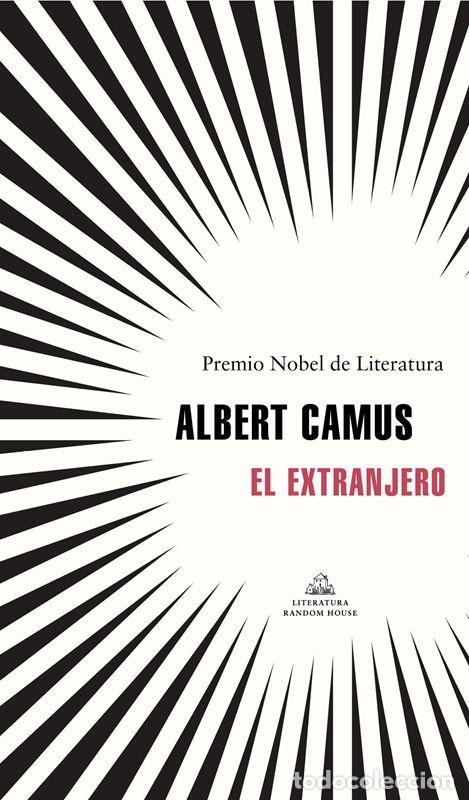 Libros de segunda mano: El extranjero. - Camus, Albert.