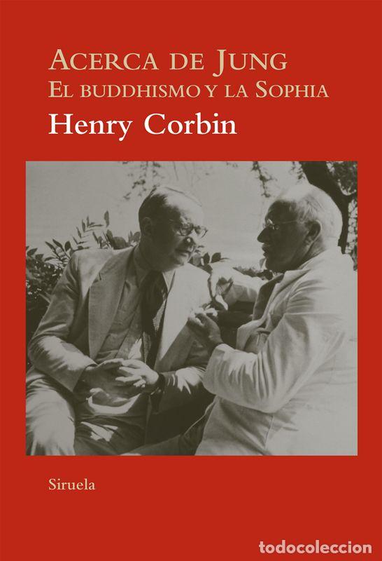 Libros de segunda mano: Acerca de Jung. - Corbin, Henry.