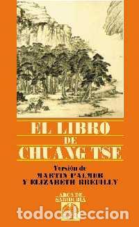 Second hand books: El libro de Chuang Tse. - M Palmer.