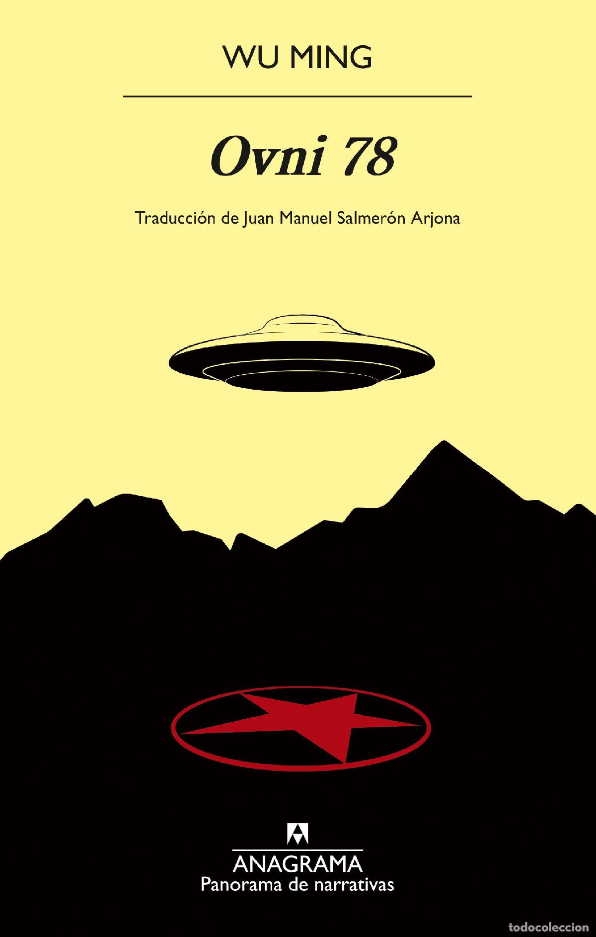 Libros de segunda mano: Ovni 78. - Ming, Wu. - Foto 1