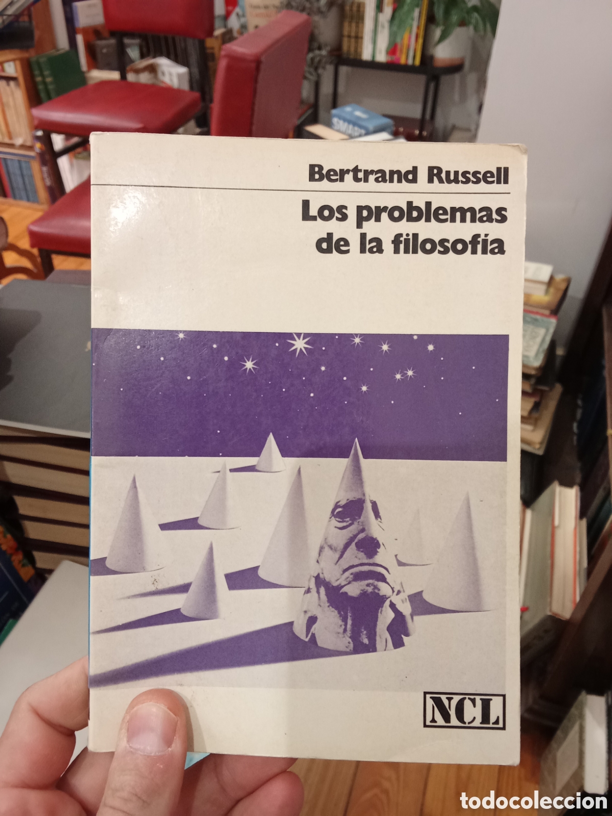 Libros de segunda mano: Los problemas de la filosof&iacute;a - Bertrand Russell - NCL