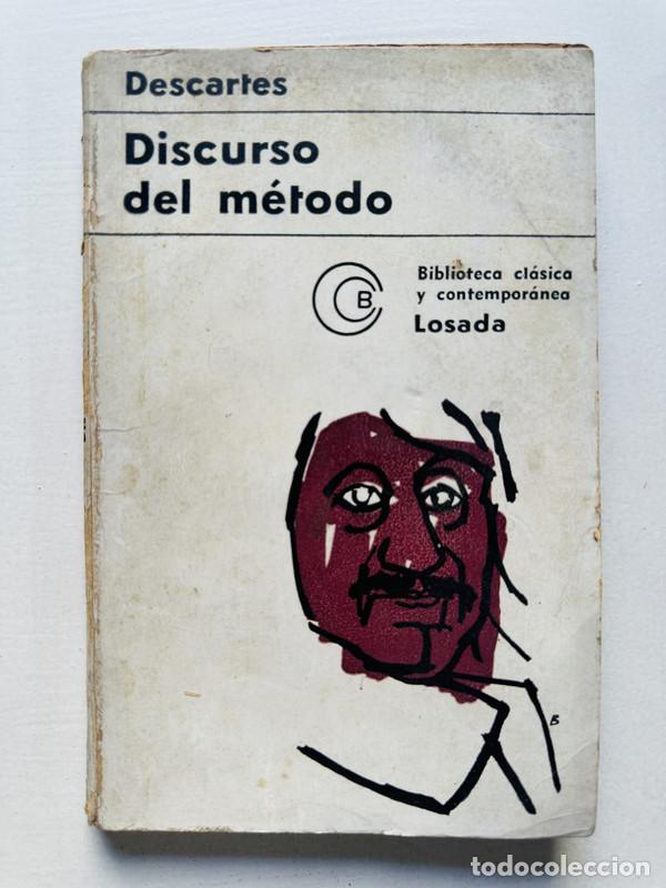 Libros de segunda mano: Discurso del metodo - Descartes Rene - Foto 1