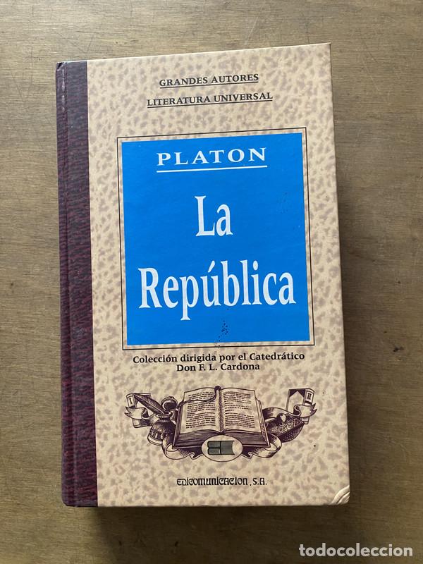 Libros de segunda mano: La Republica - Platon