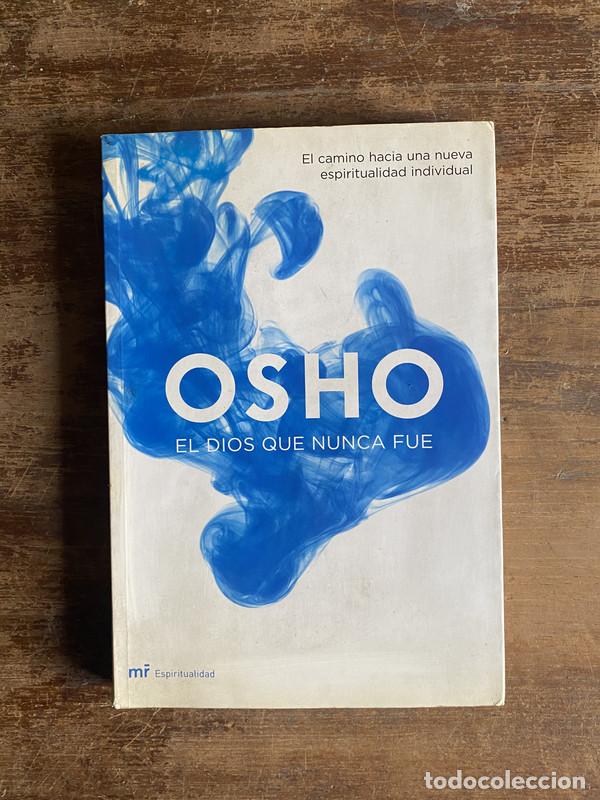 Libros de segunda mano: El Dios que nunca fue - Osho