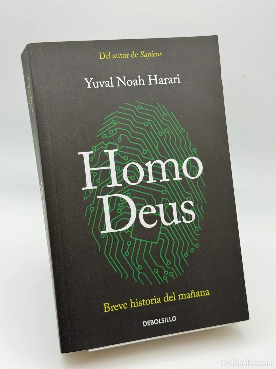 Libros de segunda mano: Homo Deus - Yuval Noah Harari, Joandom&egrave;nec Ros i Aragon&egrave;s