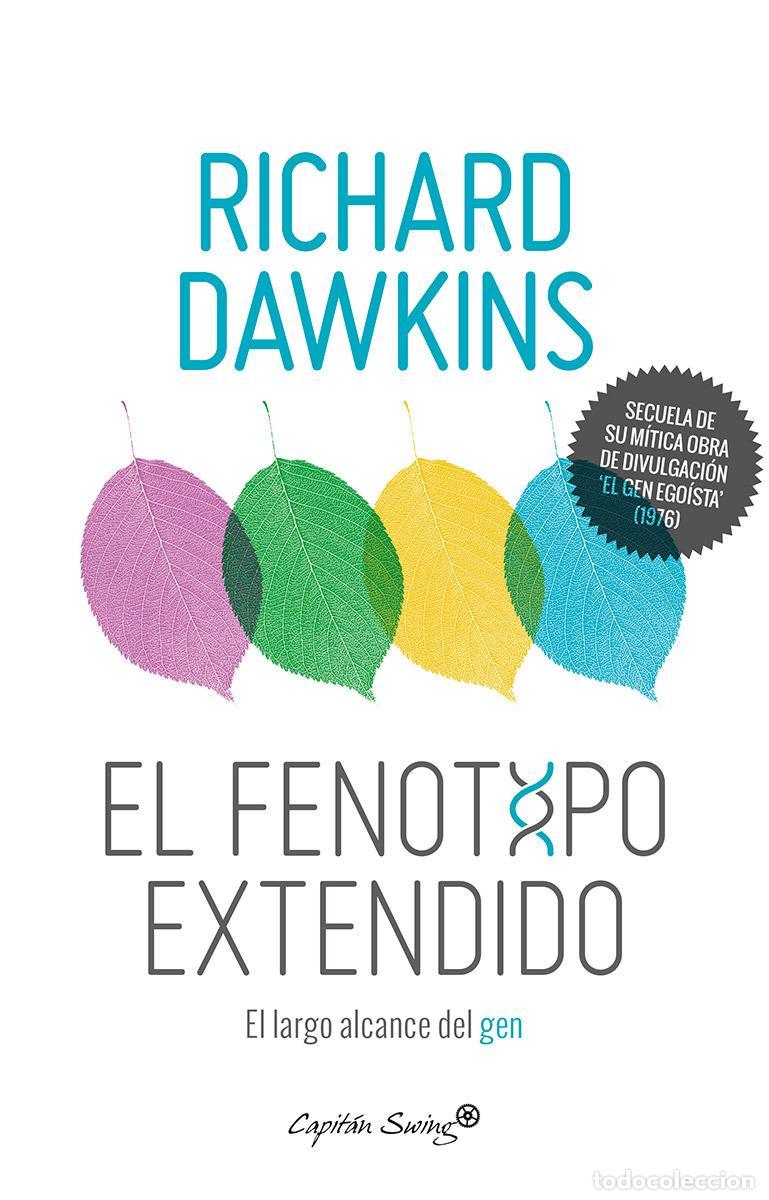 Libros de segunda mano: El fenotipo extendido. el gen como la unidad de selecci&oacute;n. - Dawkins, Richard.