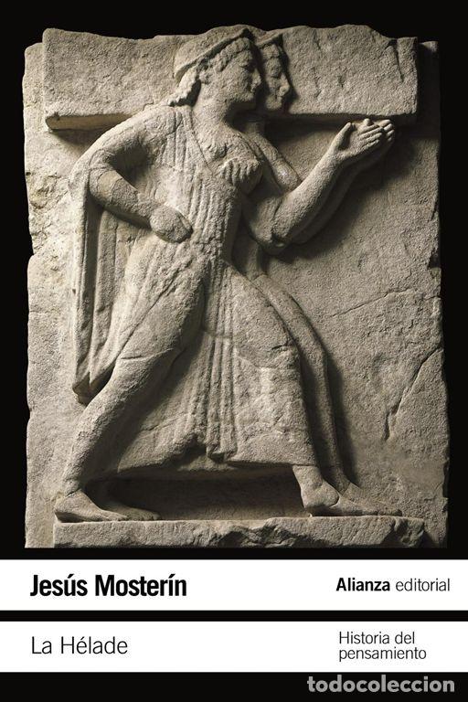 Libros de segunda mano: La H&eacute;lade. - Moster&iacute;n, Jes&uacute;s.