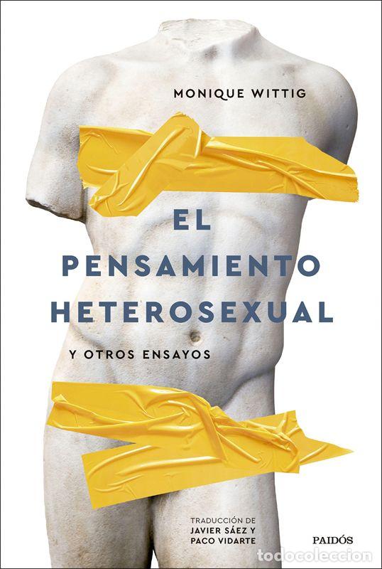 Libros de segunda mano: El pensamiento heterosexual. - Wittig, Monique.