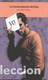 Libros de segunda mano: La trascendencia de ego. - Sartre, Jean-Paul.