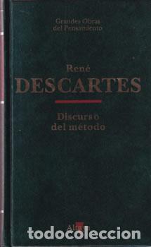Libri di seconda mano: Discurso del m&eacute;todo - Ren&eacute; Descartes