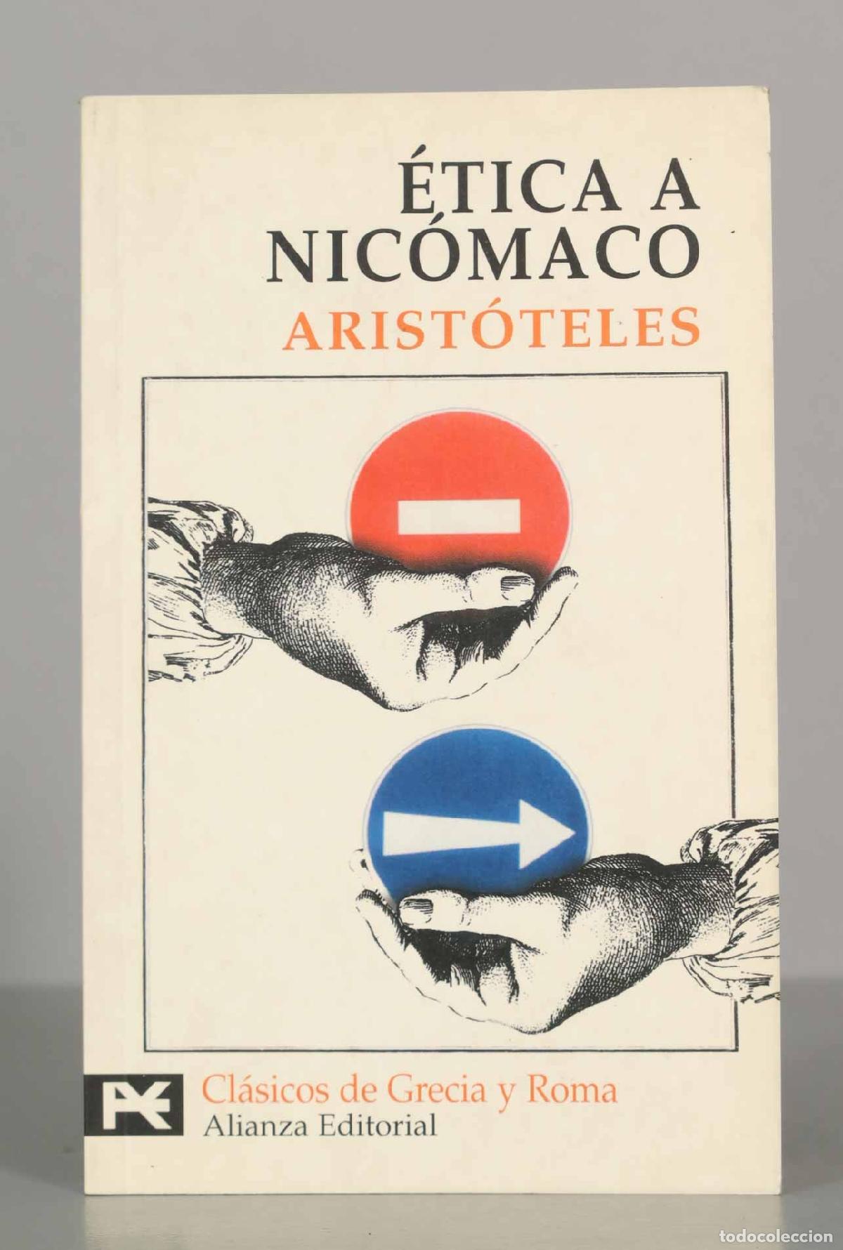 Libros de segunda mano: &Eacute;TICA A NIC&Oacute;MACO ARIST&Oacute;TELES