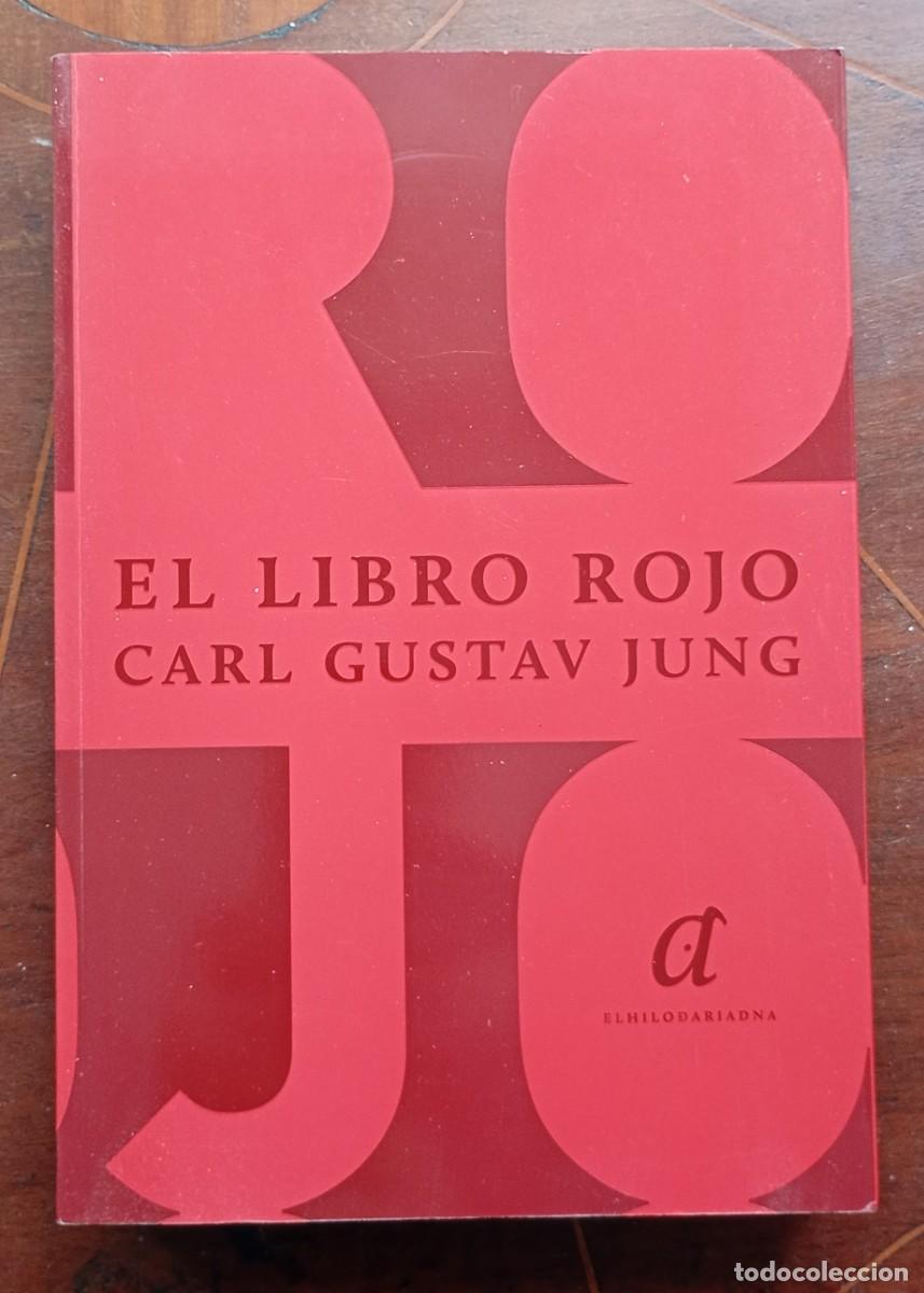 Libros de segunda mano: Carl Gustav Jung EL LIBRO ROJO