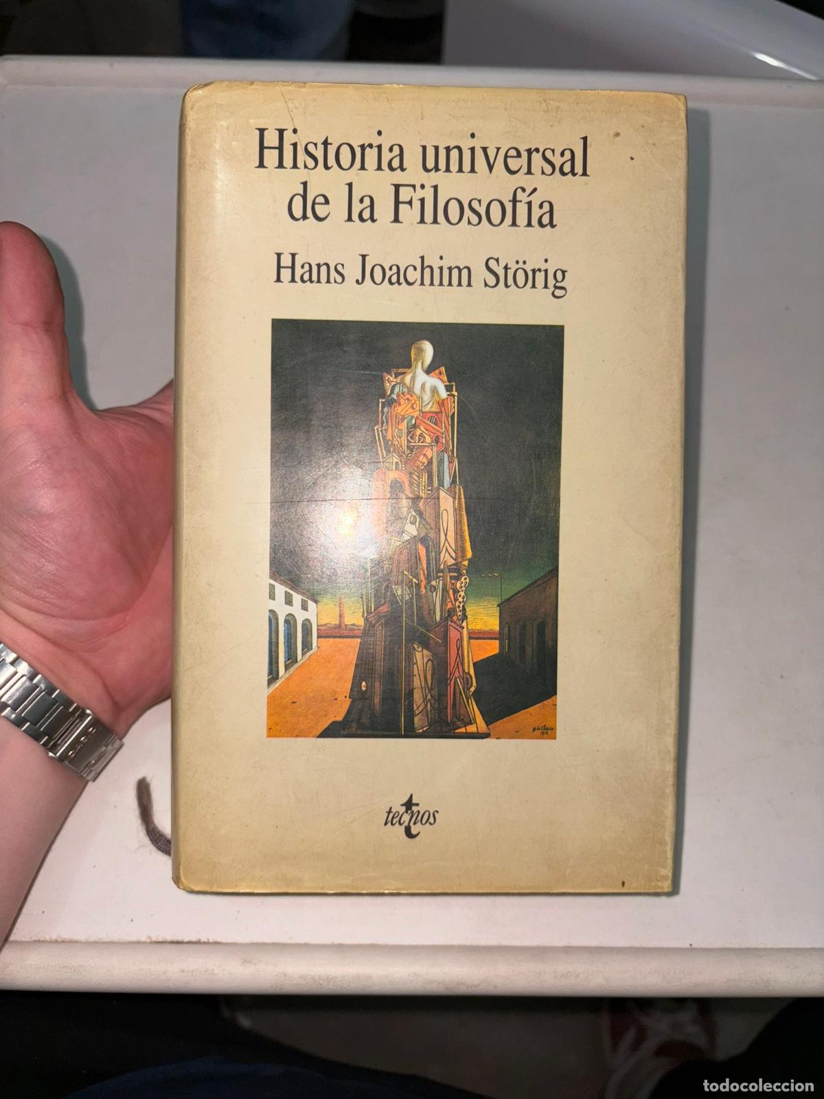 Libros de segunda mano: Historia Universal de la filosof&iacute;a. Hans Joachim St&ouml;rig
