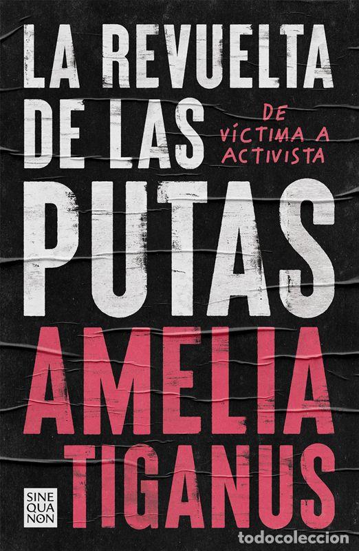 Libros de segunda mano: La revuelta de las putas. - Tiganus, Amelia.