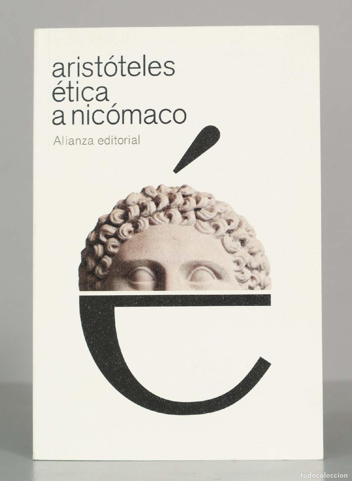 Libros de segunda mano: &Eacute;tica a Nic&oacute;maco - Arist&oacute;teles - Alianza Editorial