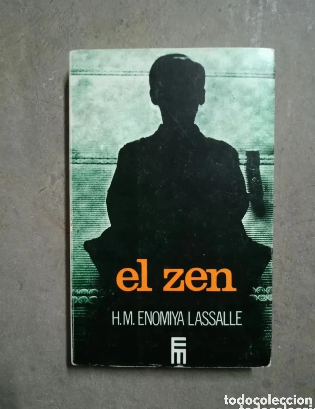 Libros de segunda mano: El zen H.M.Enomiya Lassalle