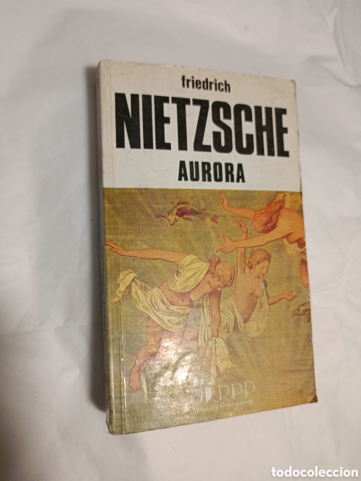 Libros de segunda mano: Aurora Friedrich Nietzsche. Ediciones PPP - Foto 1