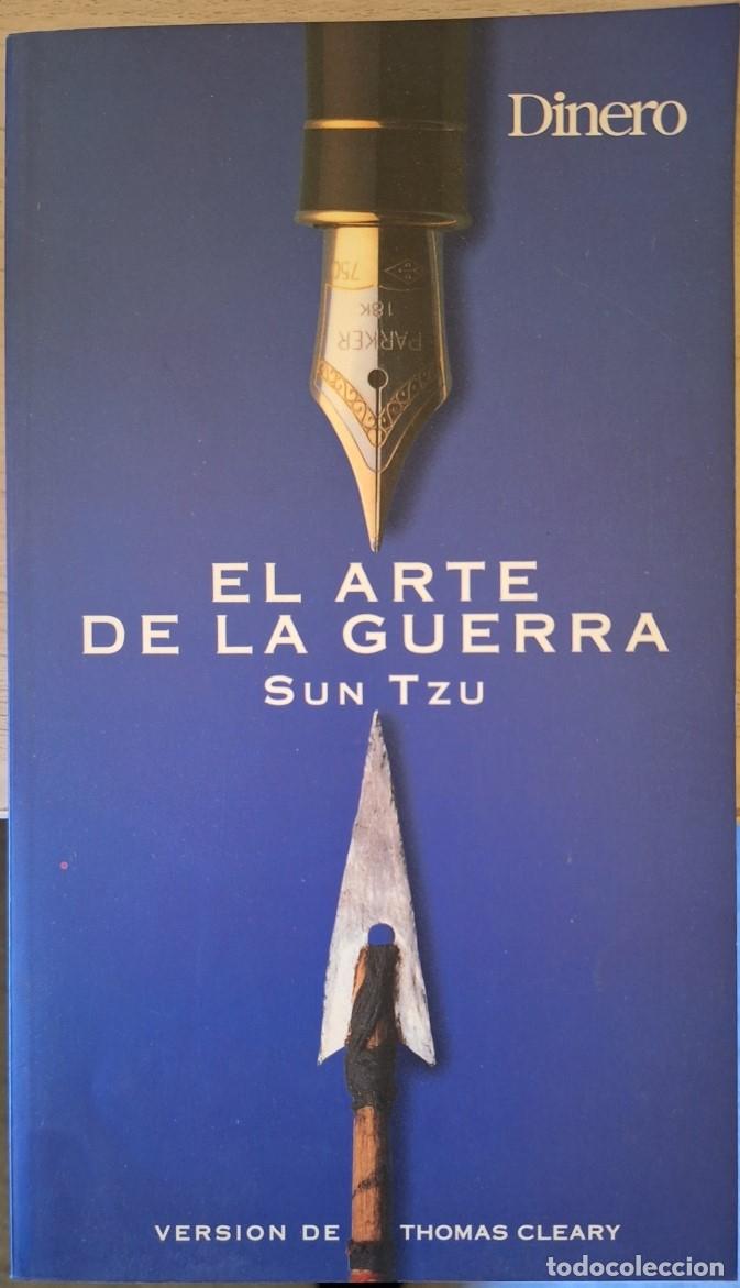 Libros de segunda mano: EL ARTE DE LA GUERRA. VERSION DE THOMAS CLEARY. - TZU, Sun.