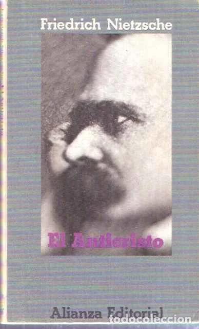 Libros de segunda mano: El Anticristo - Nietzsche, Friedrich - Foto 1