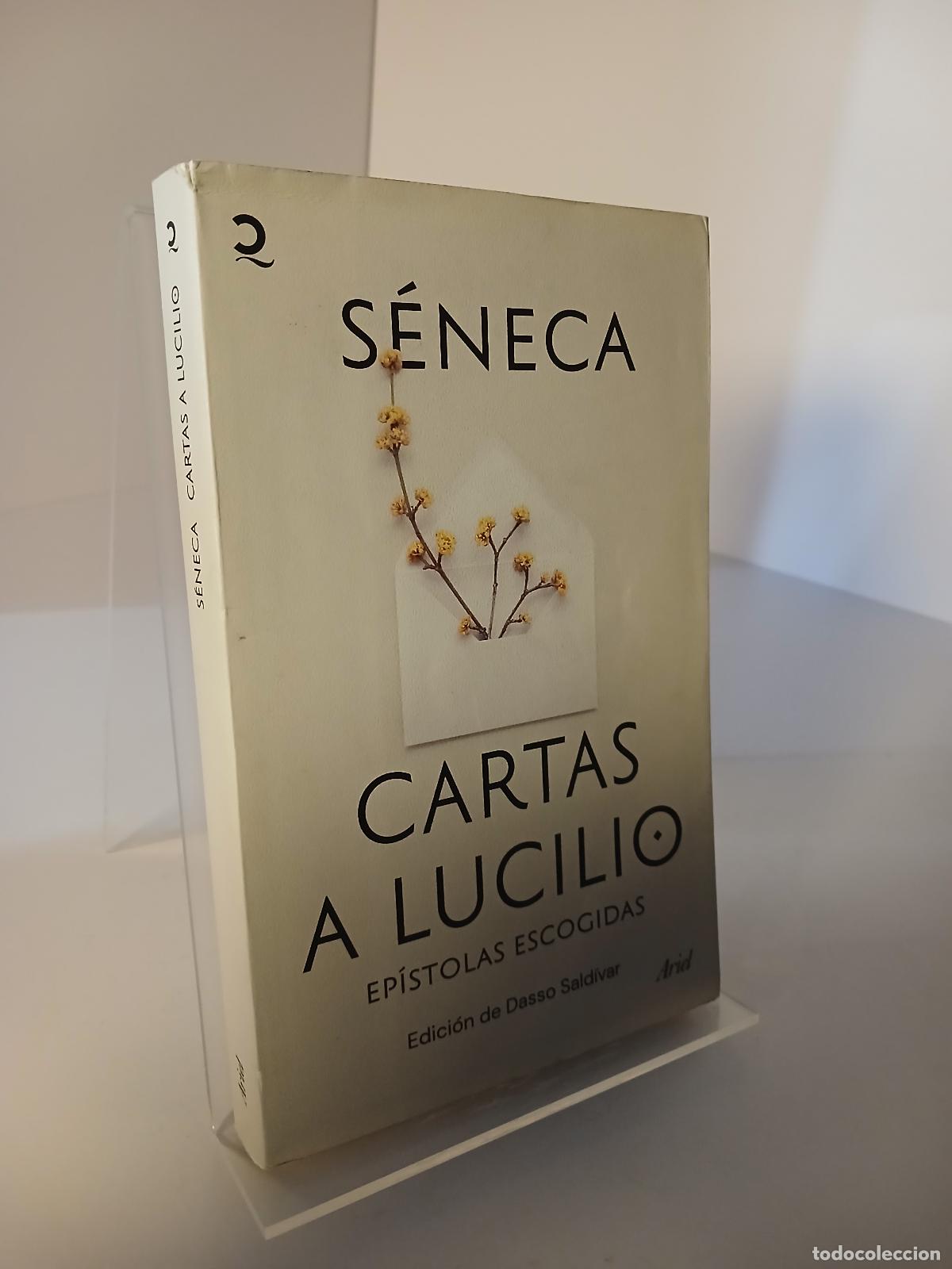 Libros de segunda mano: Cartas a Lucilio - Lucio Anneo S&eacute;neca