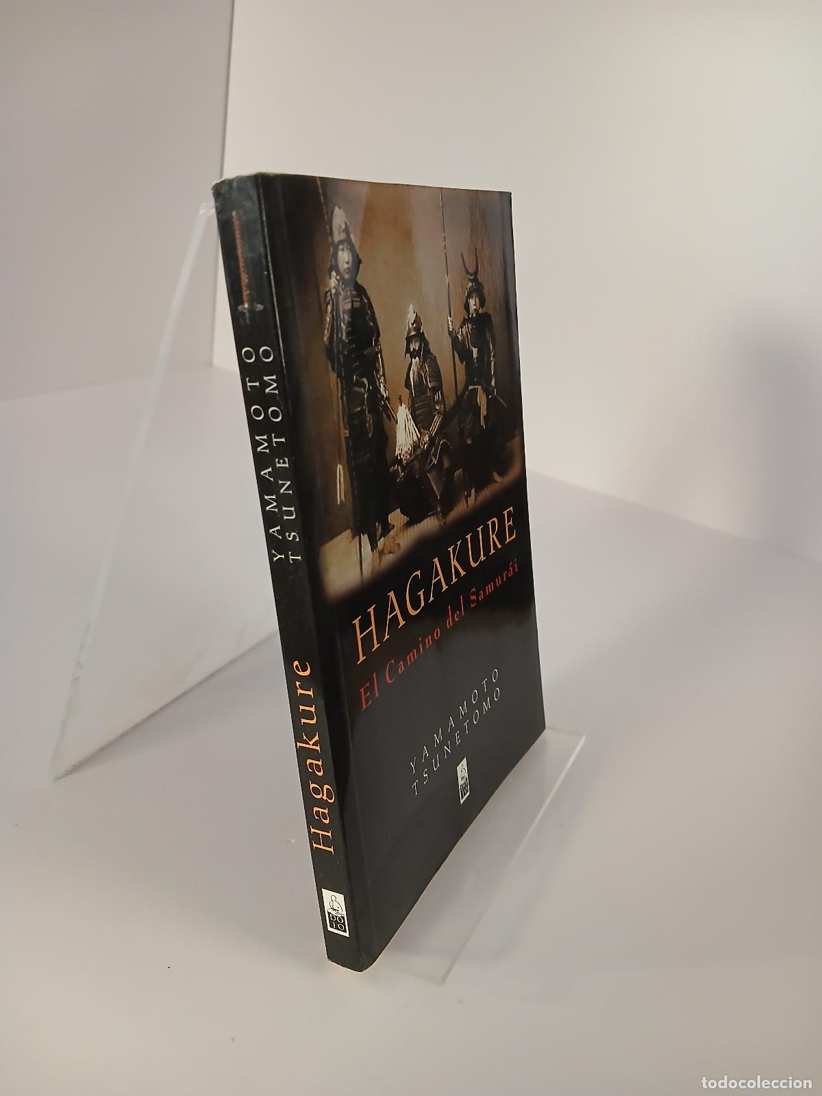 Libros de segunda mano: Hagakure : el camino del Samur&aacute;i - Tsunetomo Yamamoto