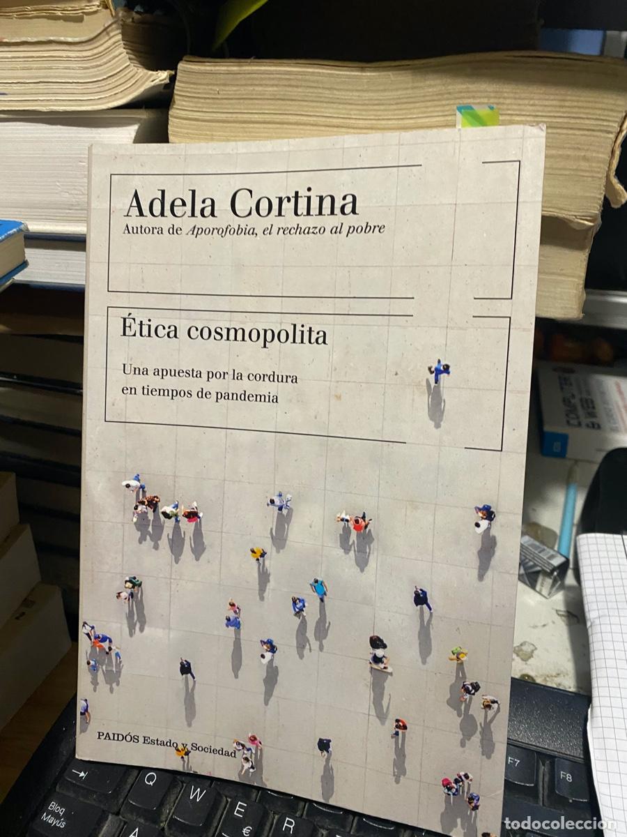 Libros de segunda mano: etica cosmopolita, adela cortina, edu. paidos